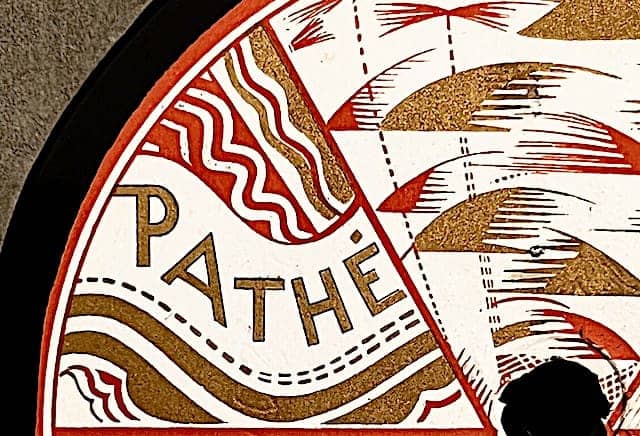 Pathè Art Deco 78 Labels – Golden Mystics of Old Time Music