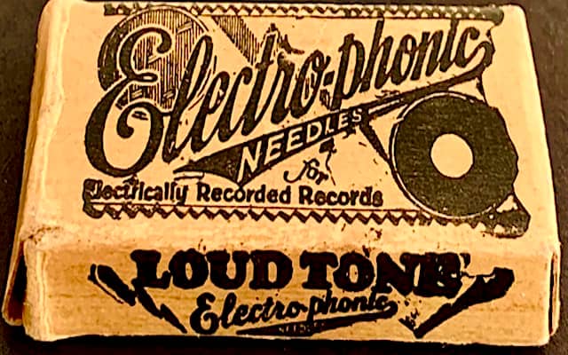 Electro-phonic Needles Box