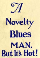 A Novelty Blues