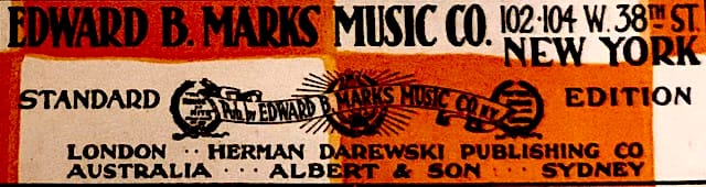 Edward B. Marks Music
