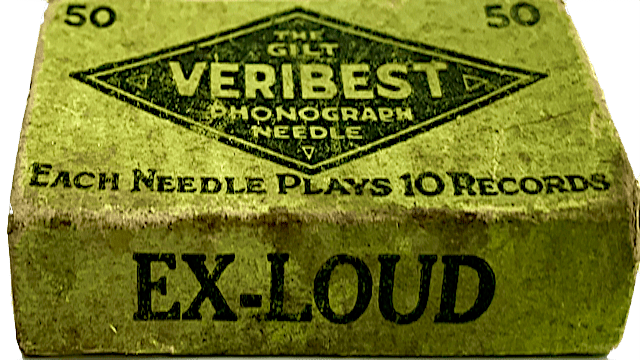 Veribest Green Needle Box Green